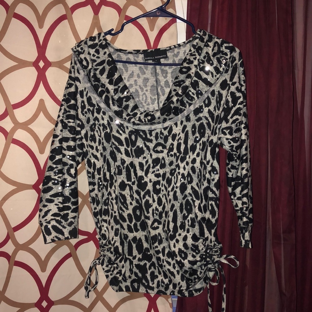 Blouse shirt size s